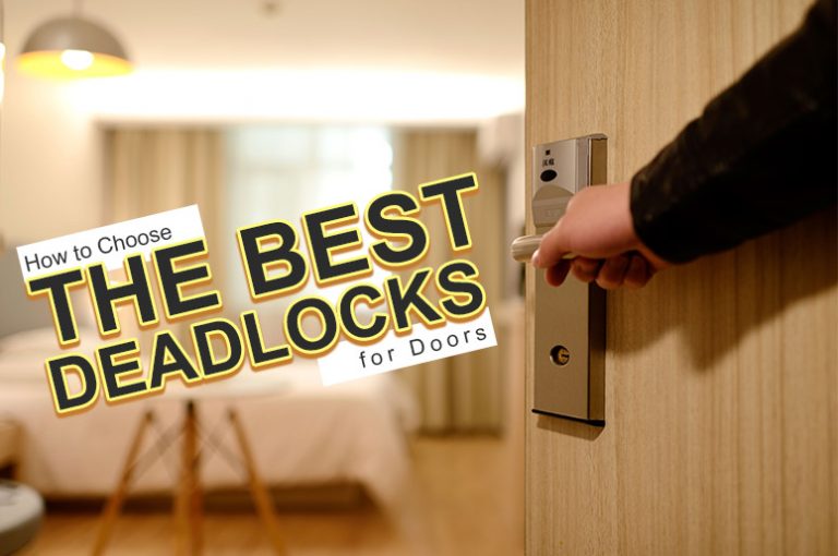 Deadlocks for Doors | Front Door Dead Locks - Apex Locksmiths